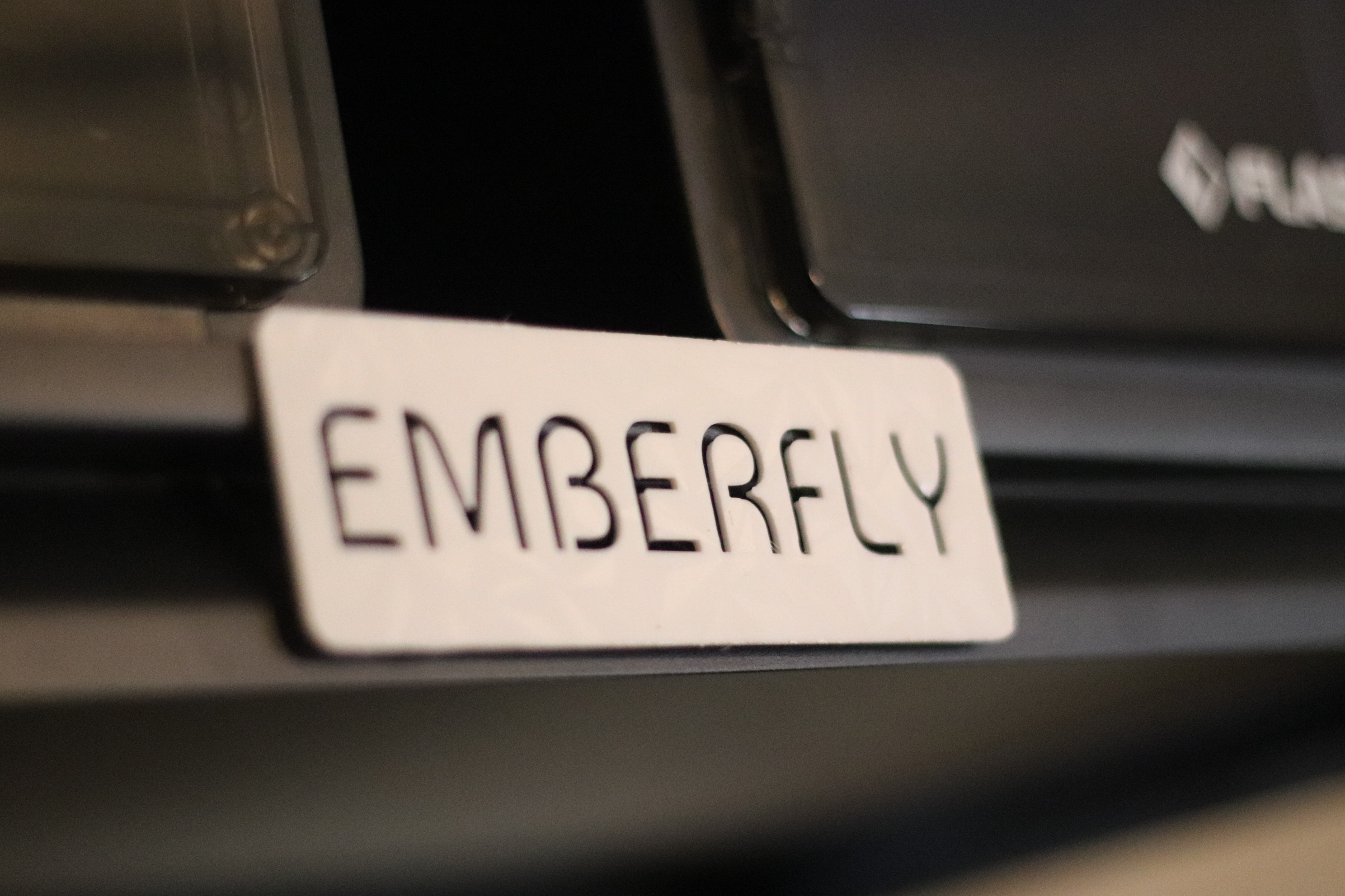 Emberfly Sign